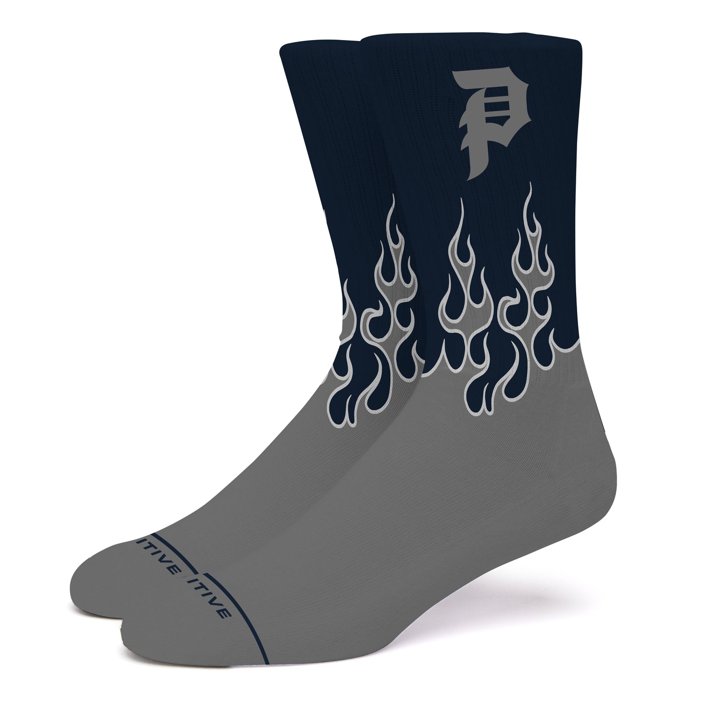 Sock Burnout Navy PRIMITIVE SOCKS