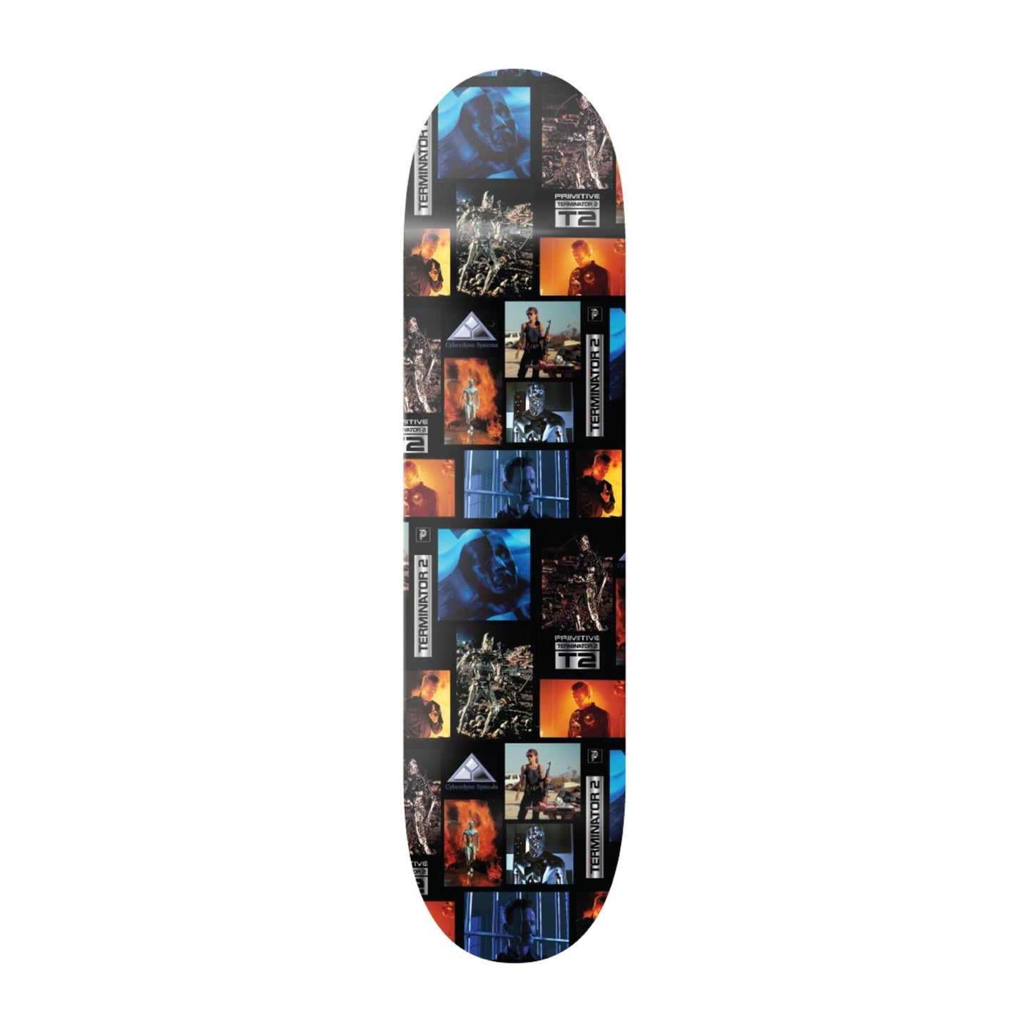 TABLA PRIMITIVE NO FATE 8.25" BOARDS SKATE