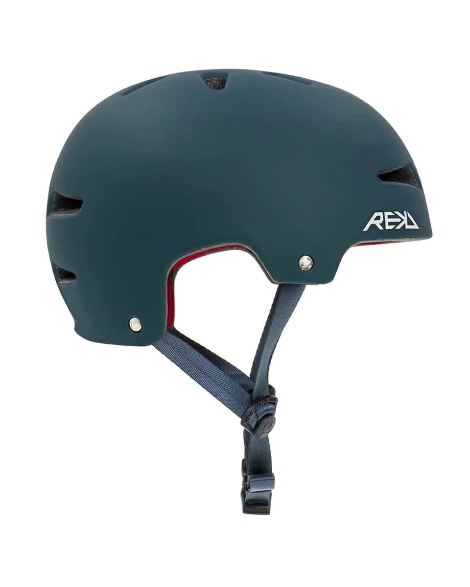 CASCO ULTRALITE REKD BLUE HELMET