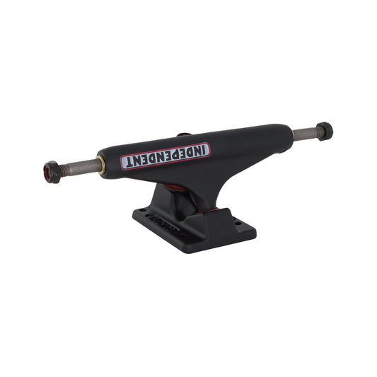 Independent - Trucks Bar Flat Black Standard