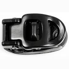 FORCE BUCKLE BLACK POWERSLIDE HARDWARE