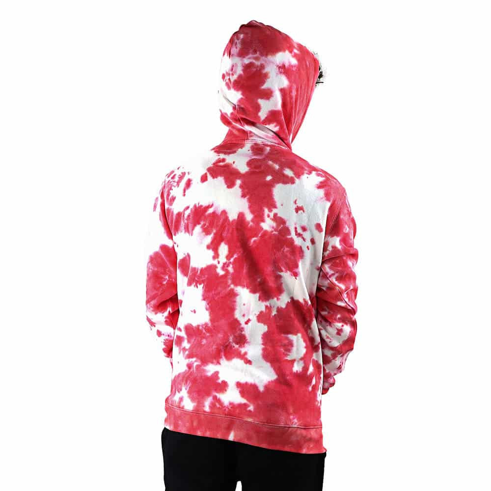 POLERON HOMBRE SPITFIRE BIGHEAD SFW ROSADO BLANCO HOODIES