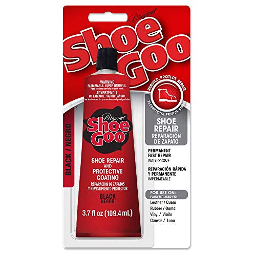 SHOEGOO BLACK - CLEAR 109.4ML SHOEGOO